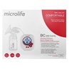 Picture of Microlife BC200 Comfy Ηλεκτρικό Μονό Θήλαστρο Μπαταρίας και Ρεύματος Χωρίς BPA Λευκό 180ml