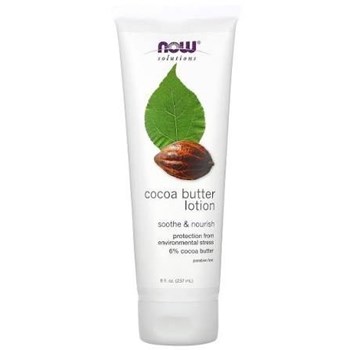 Picture of Now Foods Cocoa Butter Lotion 237ml