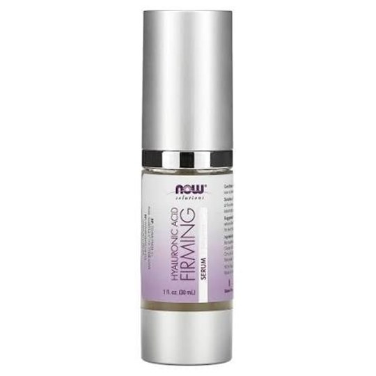 Picture of Now Foods Hyaluronic Acid Firming Serum 30ml