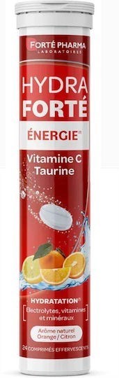 Picture of Forté Pharma Hydra Elecrolytes Energy Ηλεκτρολύτες με Βιταμίνη C για Ενέργεια