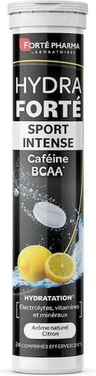 Picture of Forté Pharma Hydra Elecrolytes Sport Intense Lemon, 24eff.tabs