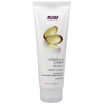 Picture of Now Solutions Vitamin E Cream 28,000 IU 118ml