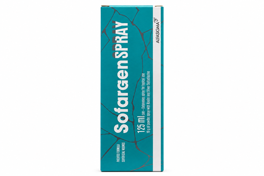 Picture of Winmedica Sofargen Spray Δερματικό Εκνέφωμα 125ml