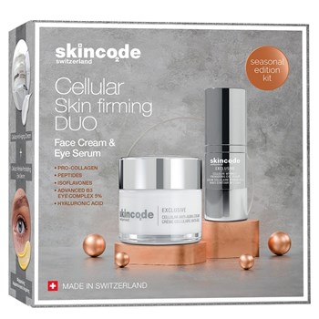 Picture of Skincode Cellular  Skin Firming DUO Kit