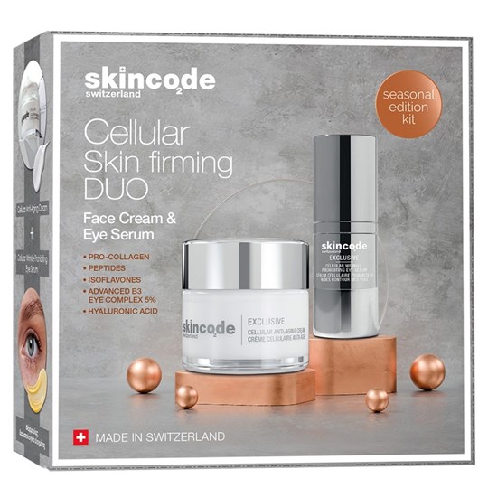 Picture of Skincode Cellular  Skin Firming DUO Kit