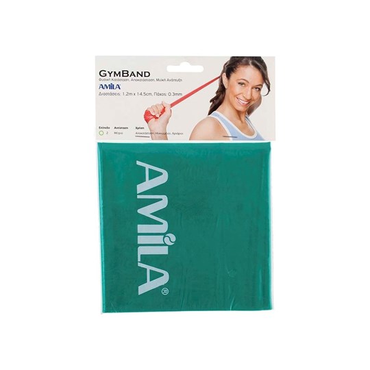 Picture of Λάστιχο Gym Band 1,2m, Medium