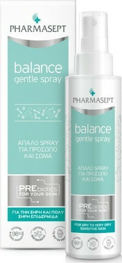 Picture of Pharmasept Balance Gentle Spray Face Mist Facial Toning 100ml