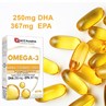 Picture of Forté Pharma Omega-3 30caps