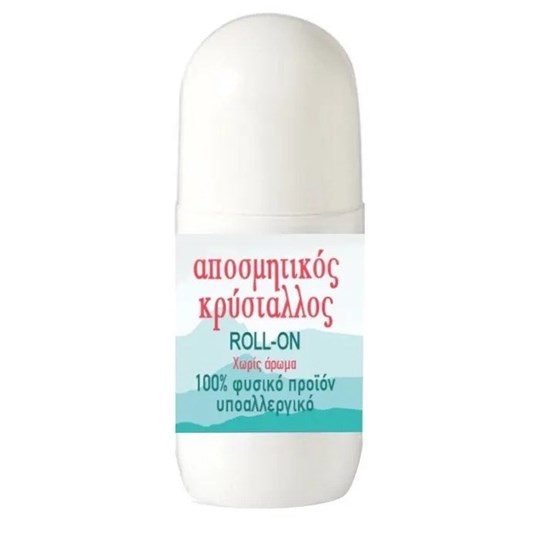 Picture of BioLeon Αποσμητικός Κρύσταλλος σε Roll-On 50ml
