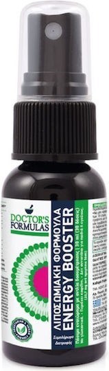 Picture of Doctor's Formula Energy Boost Spray, 30ml
