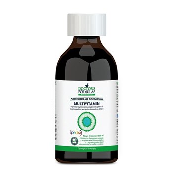 Picture of Doctor's Formula Liposomal Multivitamin, 300ml