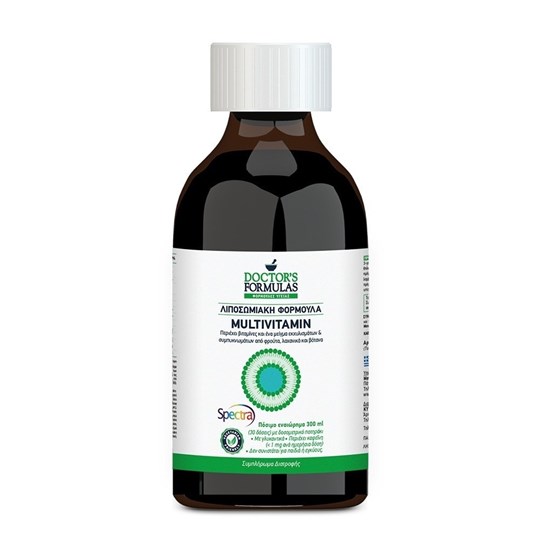 Picture of Doctor's Formula Liposomal Multivitamin, 300ml
