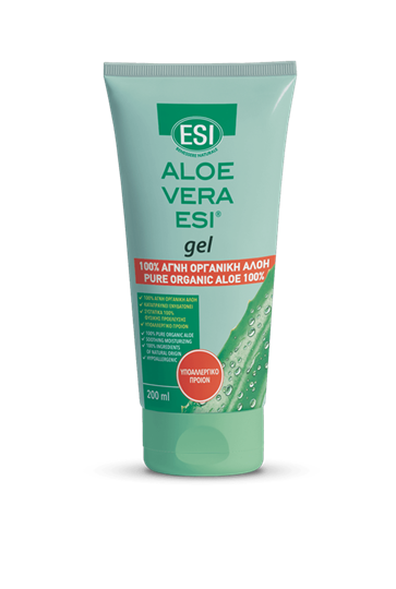 Picture of ESI ΚΑΛΛΥΝΤΙΚΟ ALOE VERA GEL ORGANIC 200 ml