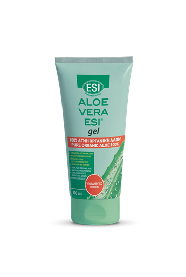 Picture of ESI ΚΑΛΛΥΝΤΙΚΟ ALOE VERA GEL ORGANIC 100 ml